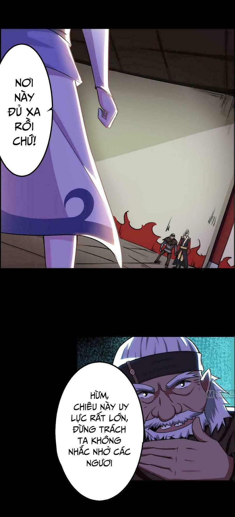 đọc truyện Tu Chân Giả Tại Dị Thế Chương 52 ảnh 5 tại Thiên Thai Truyện