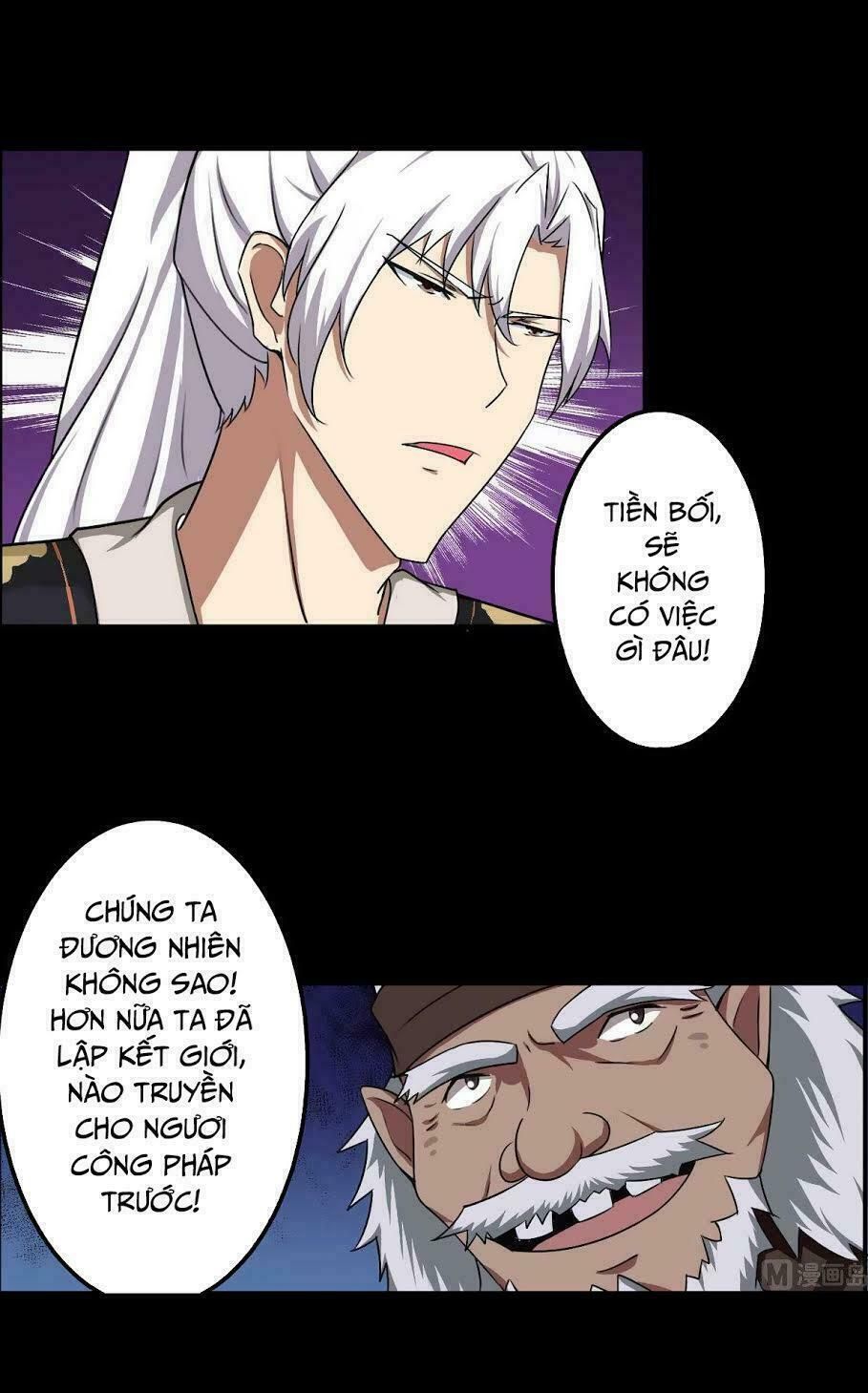 đọc truyện Tu Chân Giả Tại Dị Thế Chương 52 ảnh 6 tại Thiên Thai Truyện