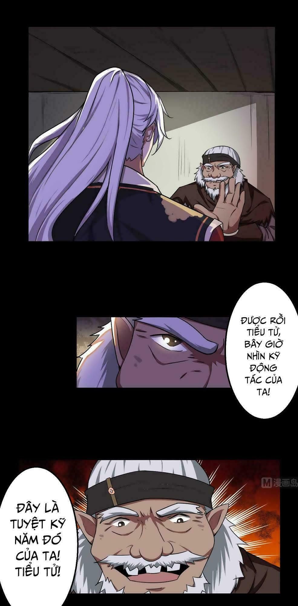 đọc truyện Tu Chân Giả Tại Dị Thế Chương 52 ảnh 7 tại Thiên Thai Truyện