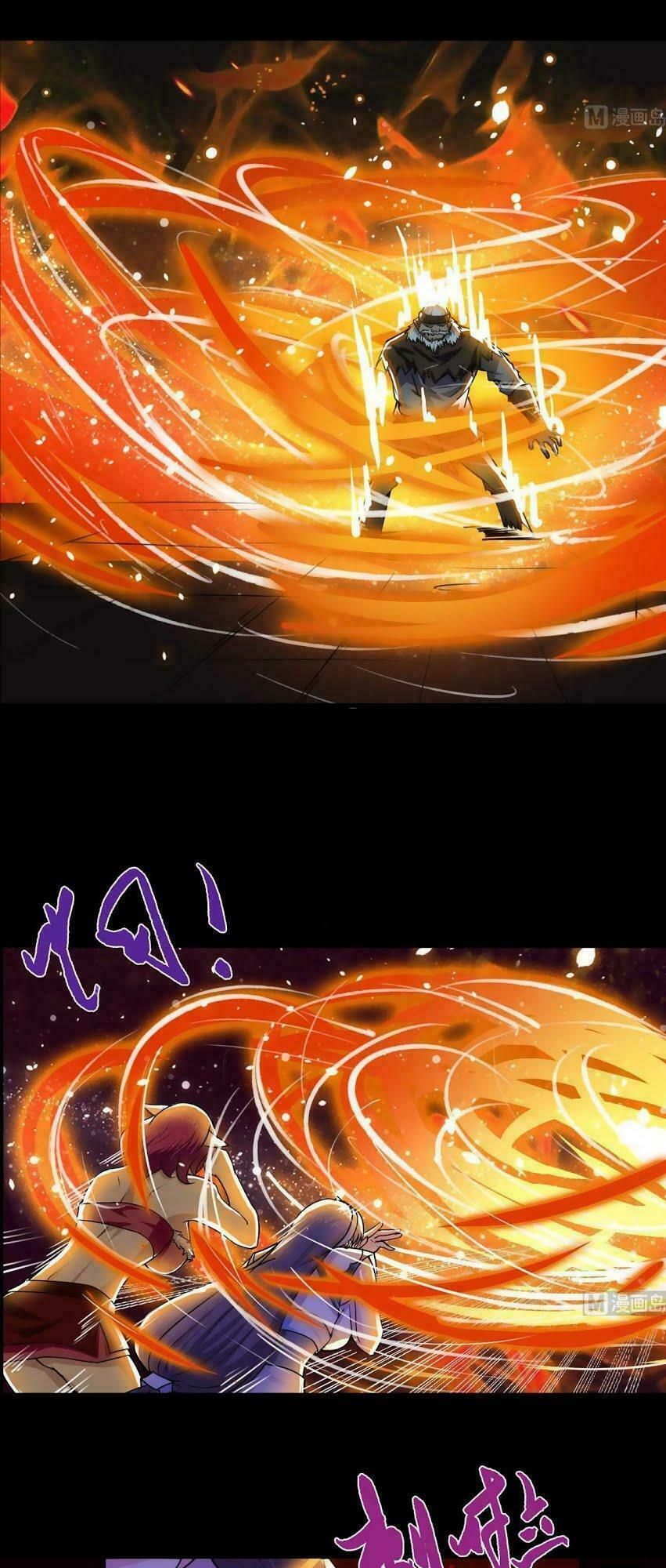 đọc truyện Tu Chân Giả Tại Dị Thế Chương 52 ảnh 9 tại Thiên Thai Truyện