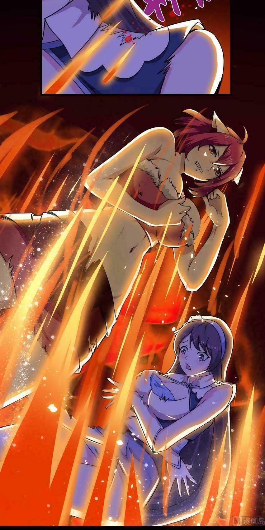 đọc truyện Tu Chân Giả Tại Dị Thế Chương 52 ảnh 10 tại Thiên Thai Truyện