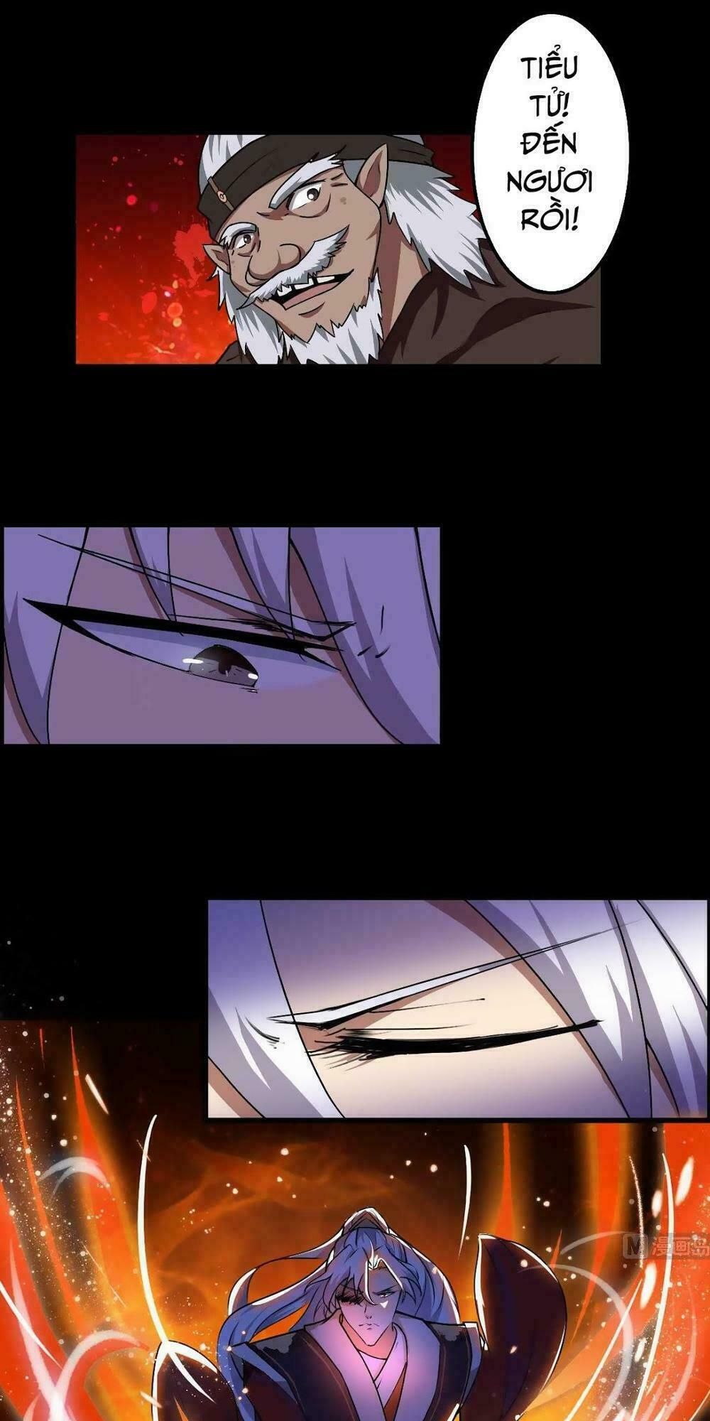 đọc truyện Tu Chân Giả Tại Dị Thế Chương 52 ảnh 11 tại Thiên Thai Truyện