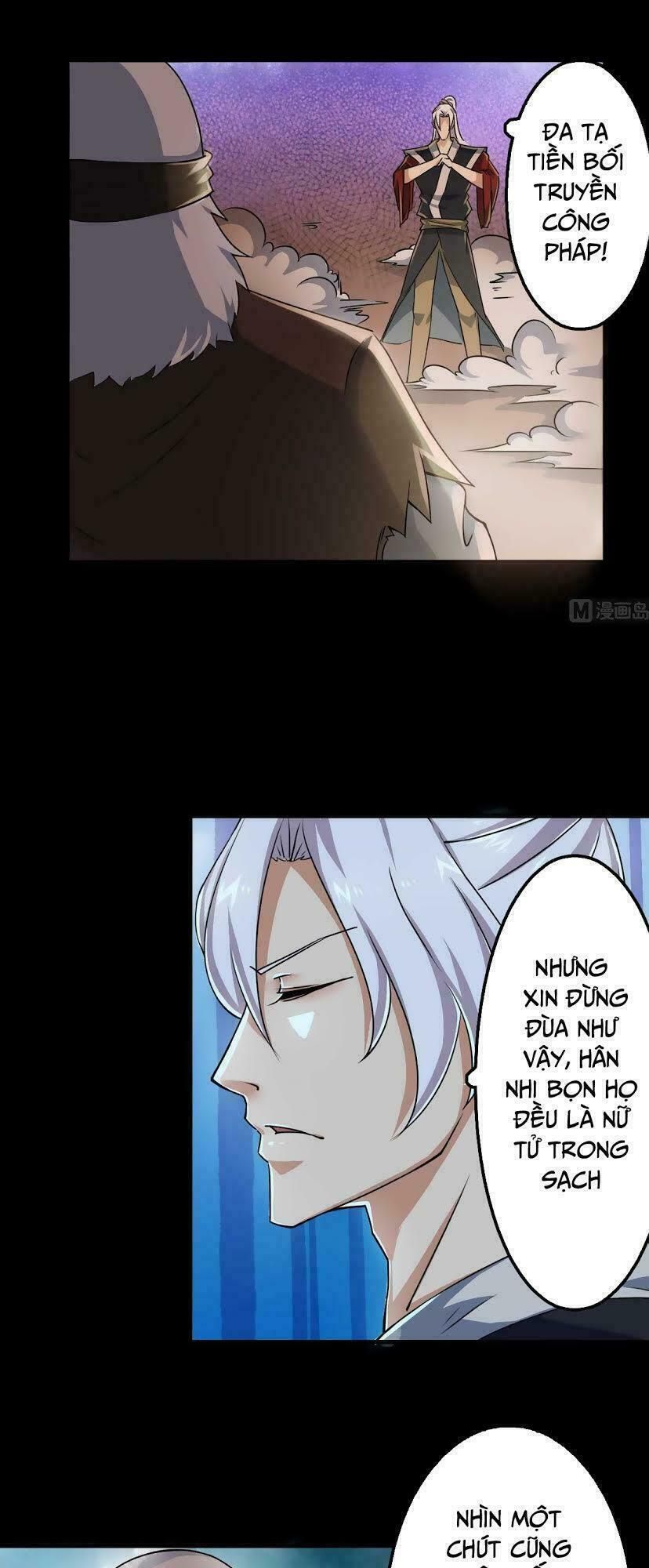 đọc truyện Tu Chân Giả Tại Dị Thế Chương 53 ảnh 12 tại Thiên Thai Truyện