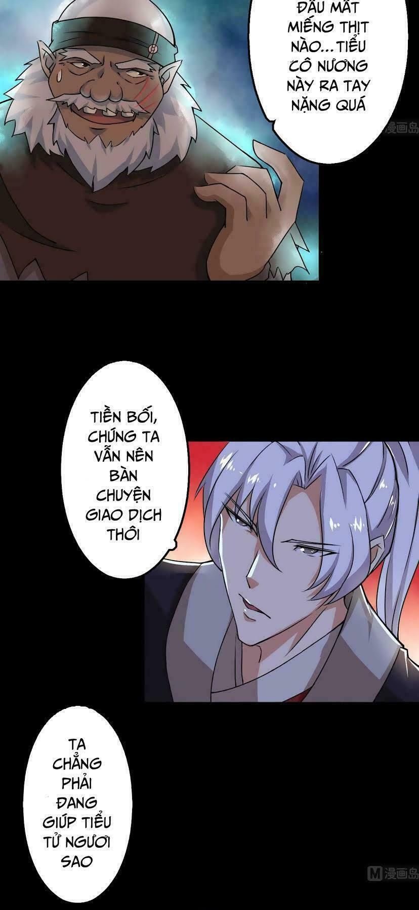 đọc truyện Tu Chân Giả Tại Dị Thế Chương 53 ảnh 13 tại Thiên Thai Truyện