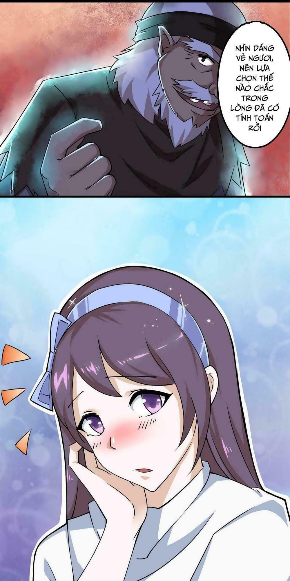 đọc truyện Tu Chân Giả Tại Dị Thế Chương 53 ảnh 14 tại Thiên Thai Truyện