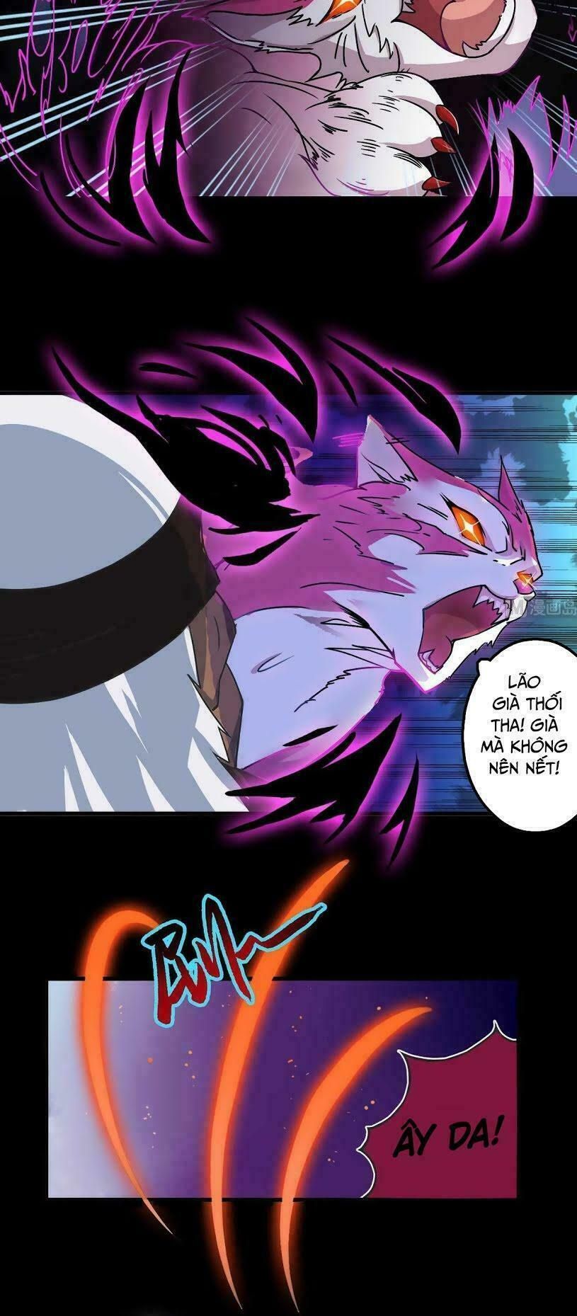 đọc truyện Tu Chân Giả Tại Dị Thế Chương 53 ảnh 9 tại Thiên Thai Truyện