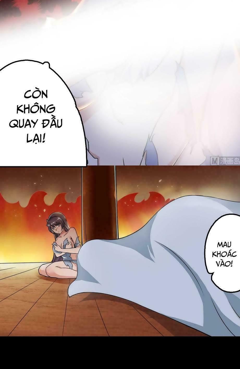 đọc truyện Tu Chân Giả Tại Dị Thế Chương 53 ảnh 11 tại Thiên Thai Truyện