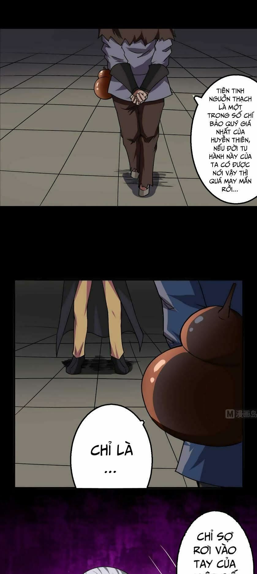 đọc truyện Tu Chân Giả Tại Dị Thế Chương 54 ảnh 12 tại Thiên Thai Truyện