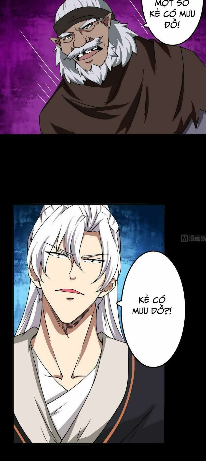 đọc truyện Tu Chân Giả Tại Dị Thế Chương 54 ảnh 13 tại Thiên Thai Truyện