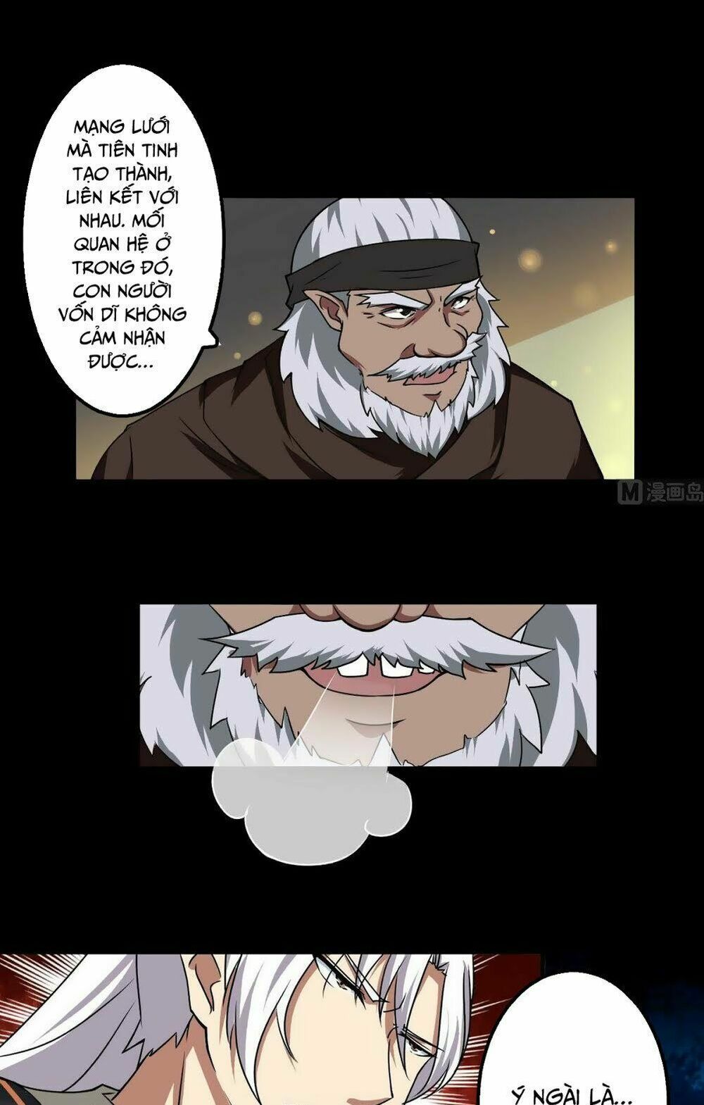 đọc truyện Tu Chân Giả Tại Dị Thế Chương 54 ảnh 14 tại Thiên Thai Truyện