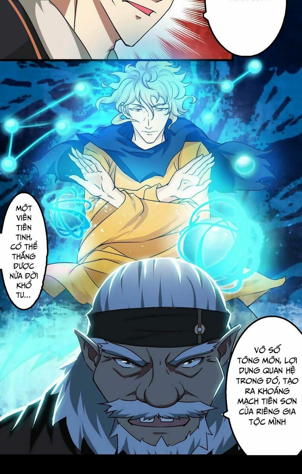 đọc truyện Tu Chân Giả Tại Dị Thế Chương 54 ảnh 15 tại Thiên Thai Truyện