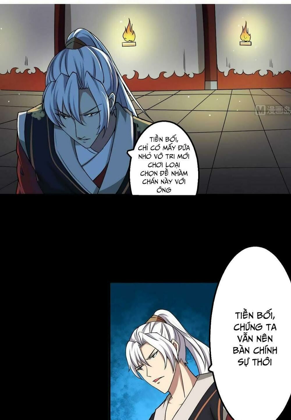 đọc truyện Tu Chân Giả Tại Dị Thế Chương 54 ảnh 4 tại Thiên Thai Truyện