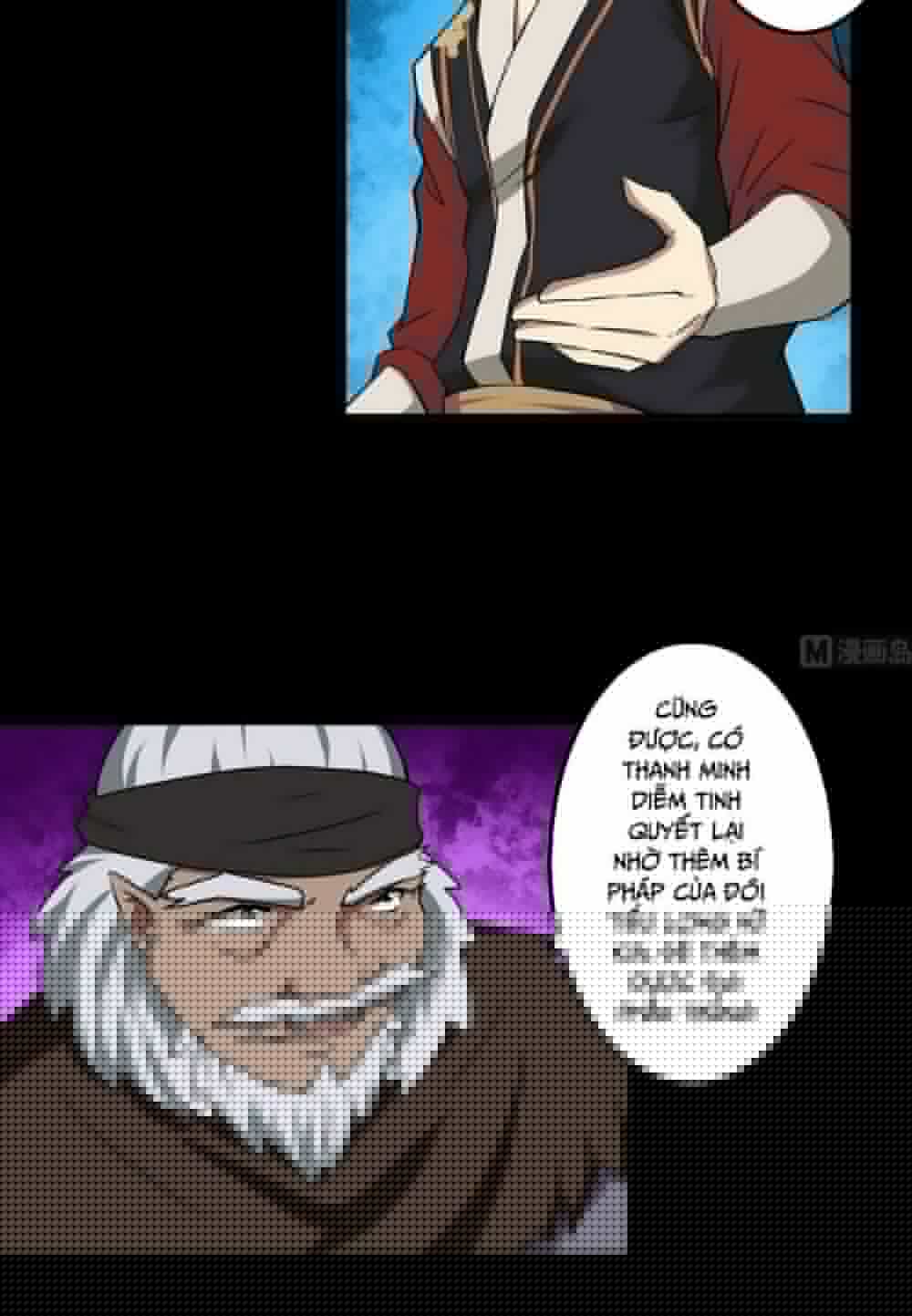 đọc truyện Tu Chân Giả Tại Dị Thế Chương 54 ảnh 5 tại Thiên Thai Truyện