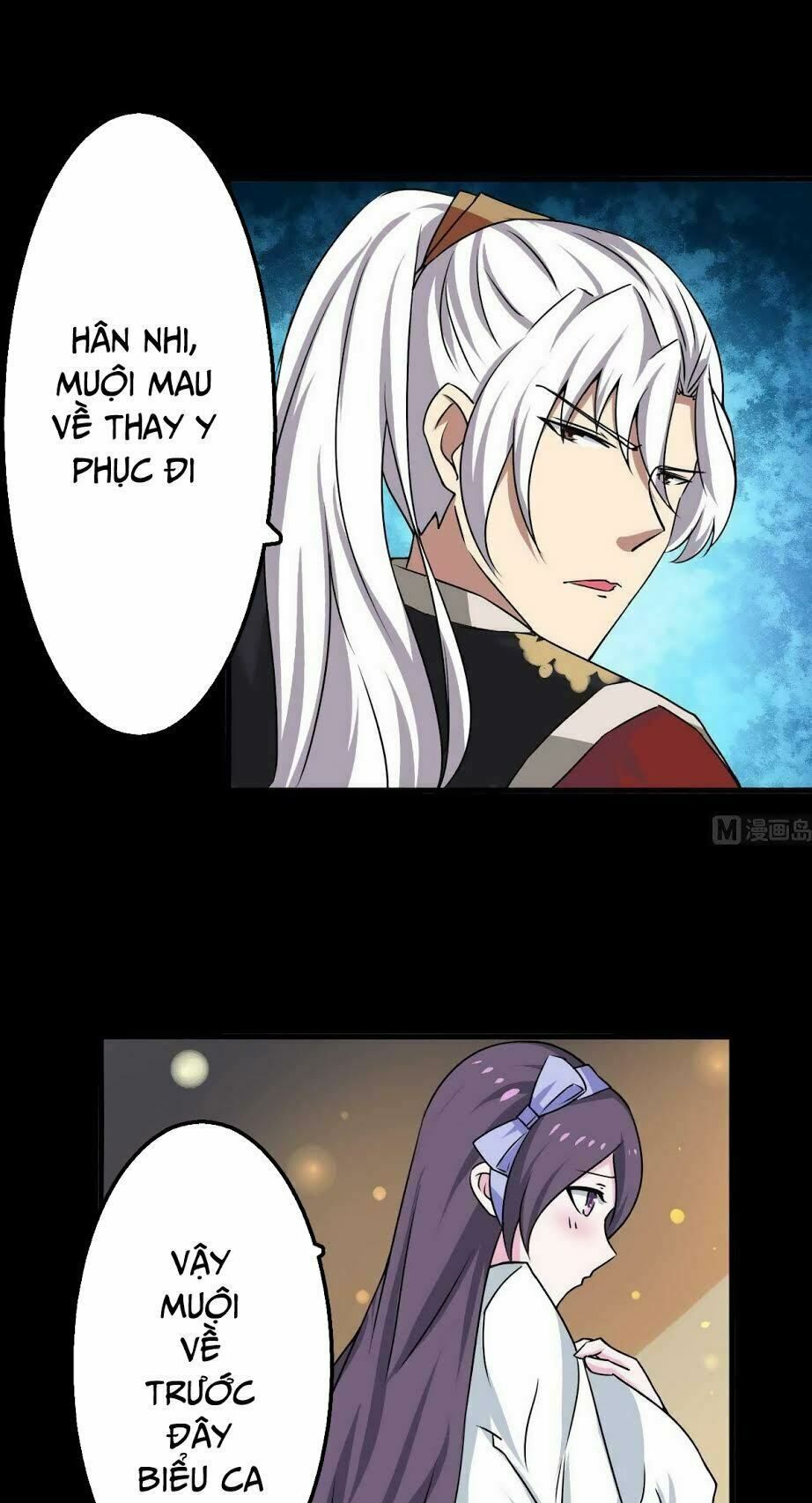 đọc truyện Tu Chân Giả Tại Dị Thế Chương 54 ảnh 6 tại Thiên Thai Truyện