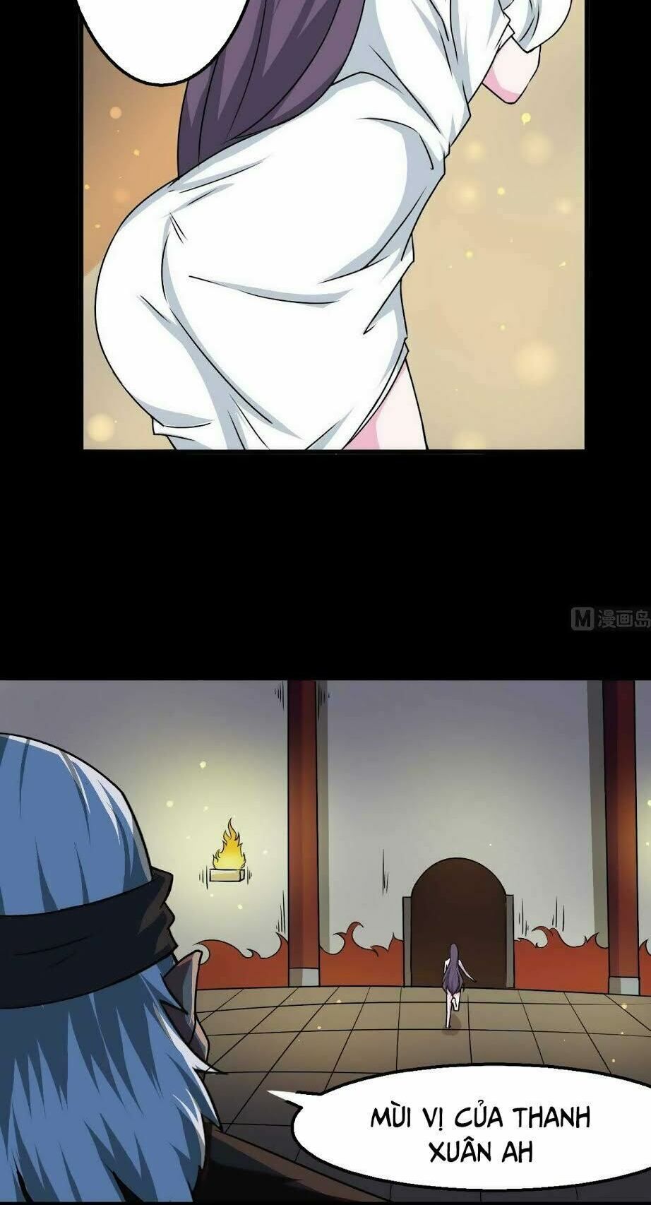 đọc truyện Tu Chân Giả Tại Dị Thế Chương 54 ảnh 7 tại Thiên Thai Truyện