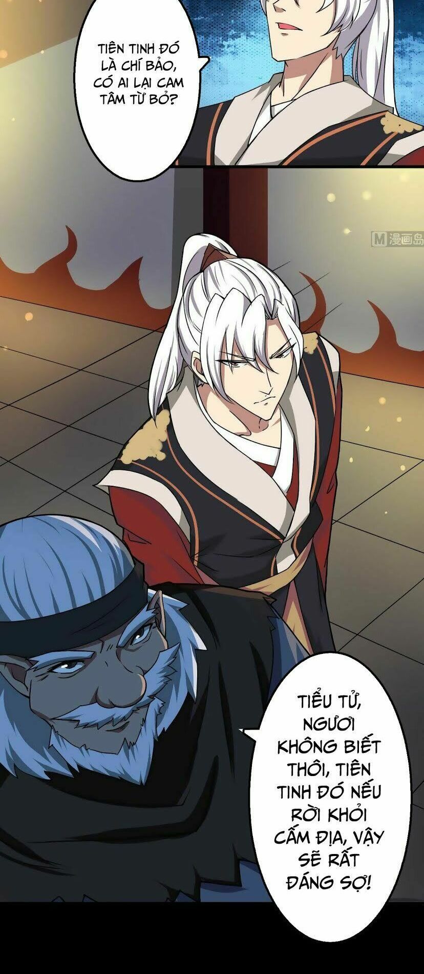 đọc truyện Tu Chân Giả Tại Dị Thế Chương 54 ảnh 9 tại Thiên Thai Truyện