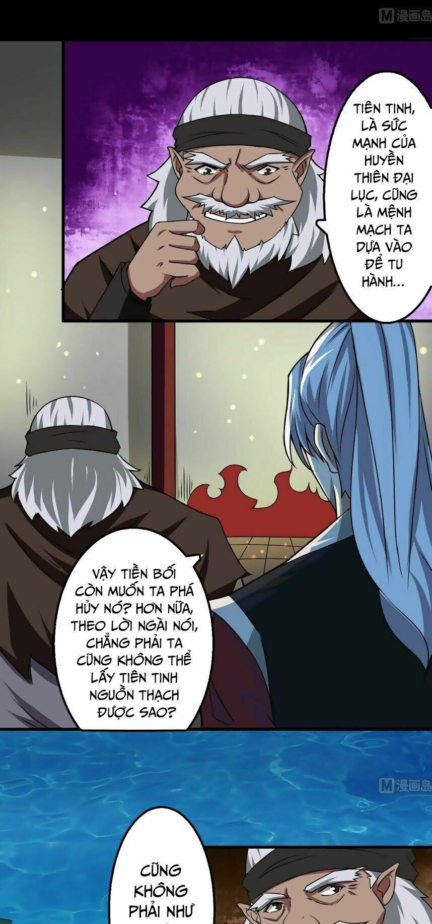 đọc truyện Tu Chân Giả Tại Dị Thế Chương 54 ảnh 10 tại Thiên Thai Truyện