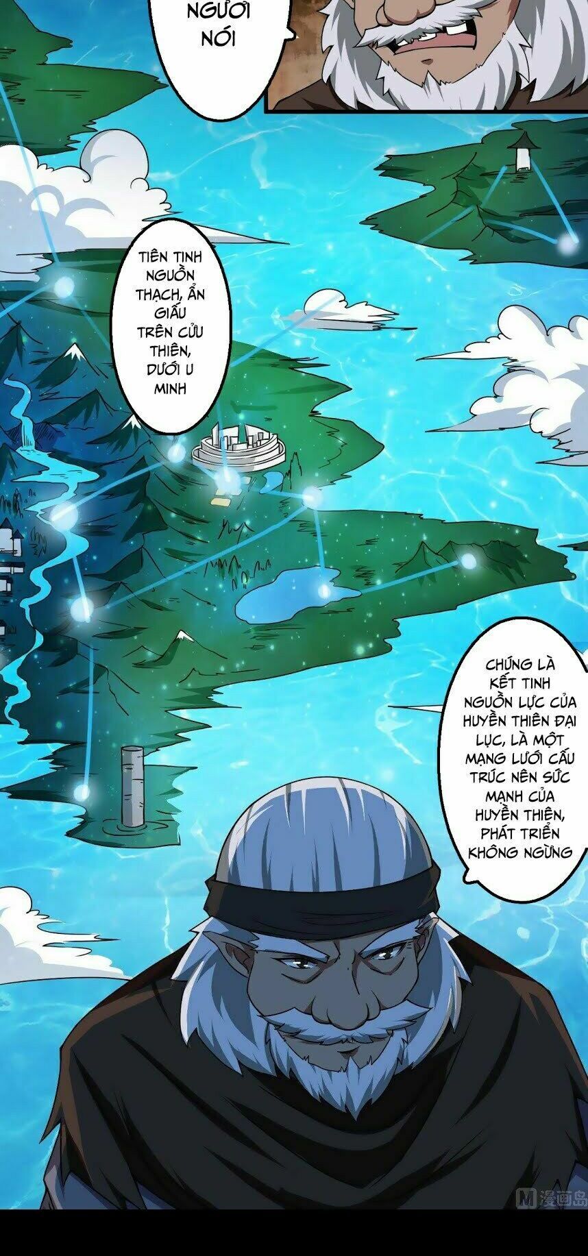 đọc truyện Tu Chân Giả Tại Dị Thế Chương 54 ảnh 11 tại Thiên Thai Truyện