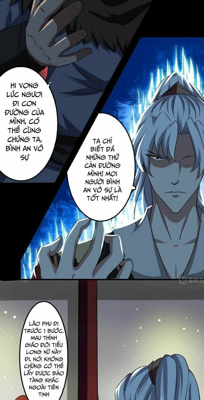 đọc truyện Tu Chân Giả Tại Dị Thế Chương 55 ảnh 12 tại Thiên Thai Truyện