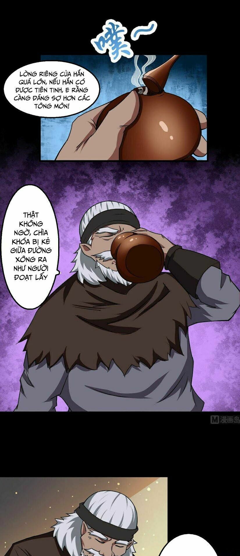 đọc truyện Tu Chân Giả Tại Dị Thế Chương 55 ảnh 5 tại Thiên Thai Truyện