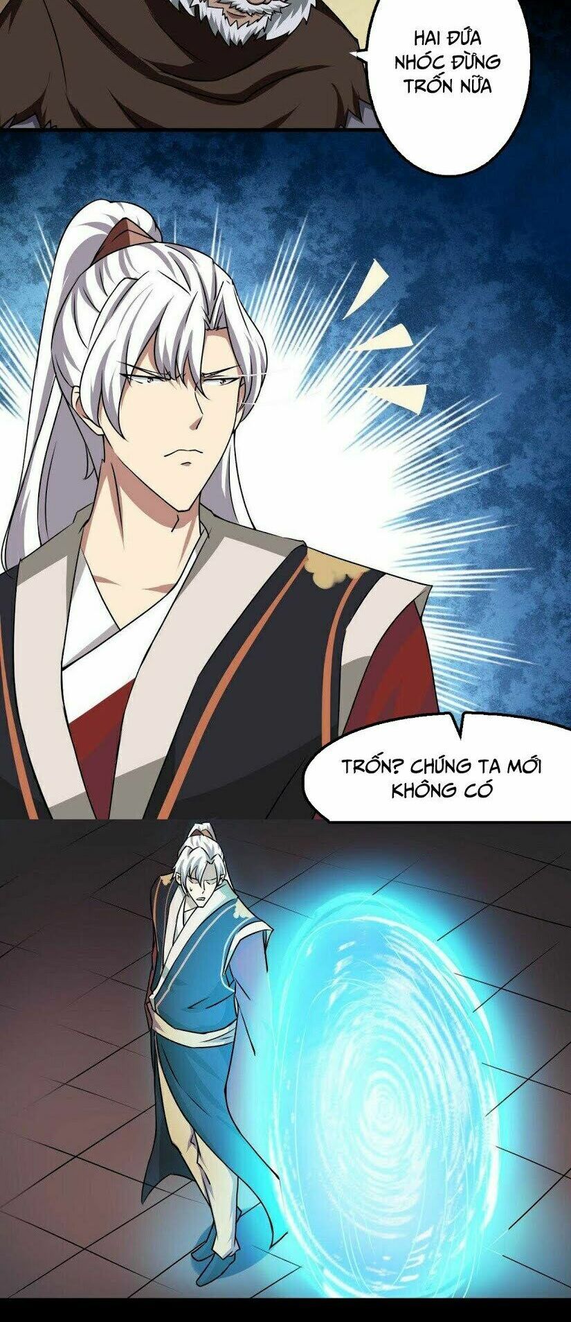 đọc truyện Tu Chân Giả Tại Dị Thế Chương 55 ảnh 6 tại Thiên Thai Truyện