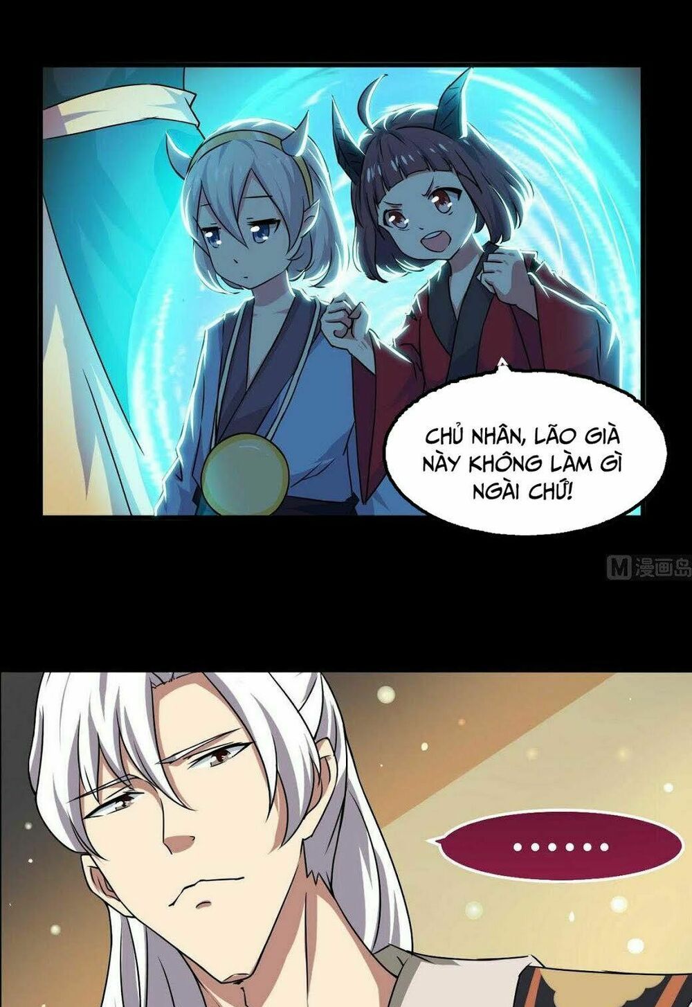 đọc truyện Tu Chân Giả Tại Dị Thế Chương 55 ảnh 7 tại Thiên Thai Truyện