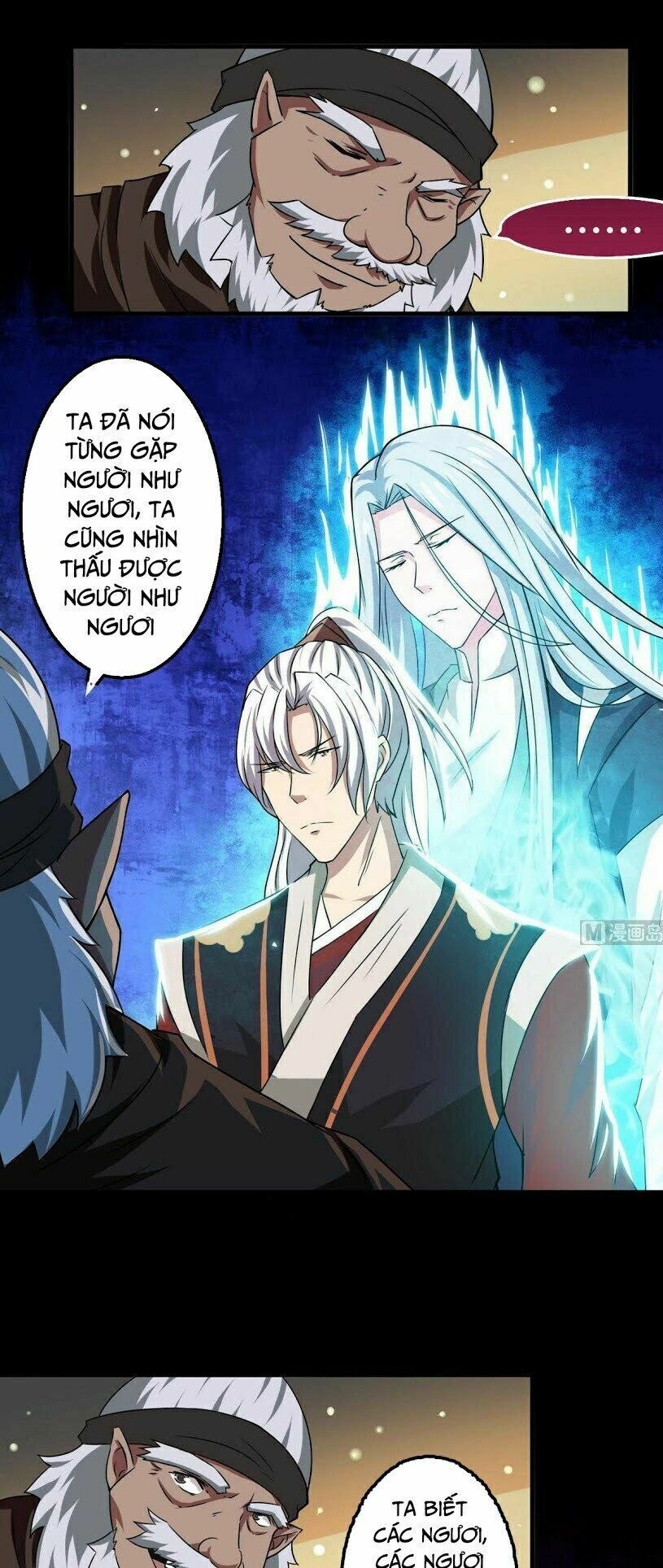 đọc truyện Tu Chân Giả Tại Dị Thế Chương 55 ảnh 9 tại Thiên Thai Truyện