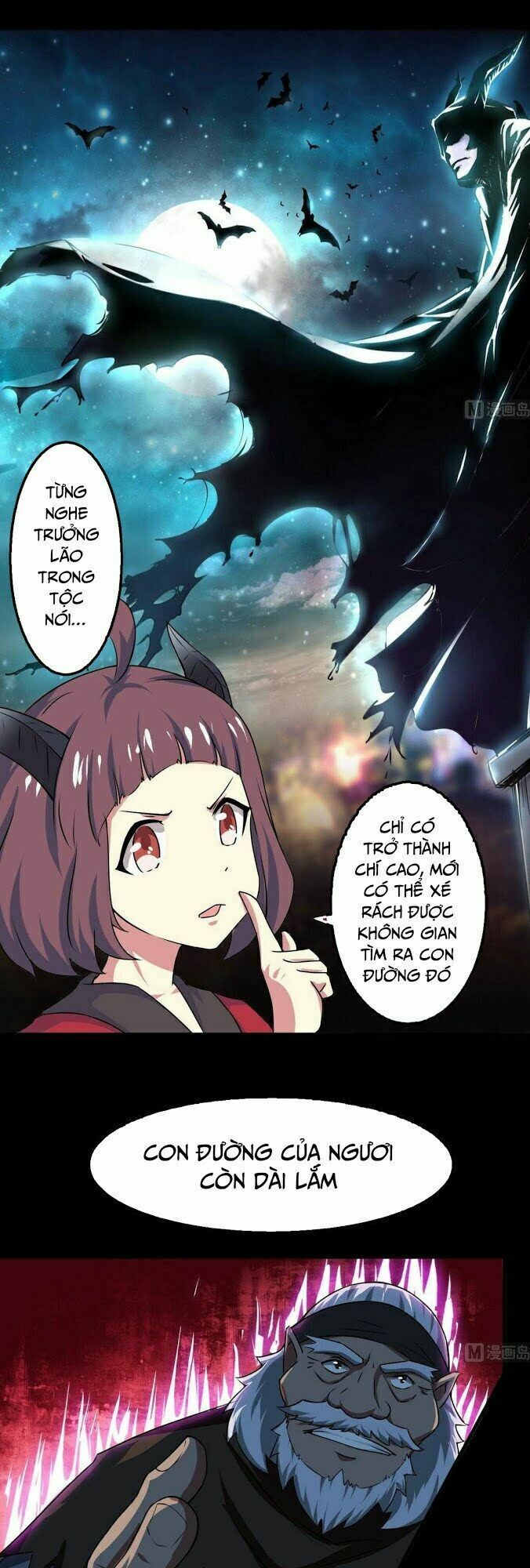 đọc truyện Tu Chân Giả Tại Dị Thế Chương 55 ảnh 11 tại Thiên Thai Truyện