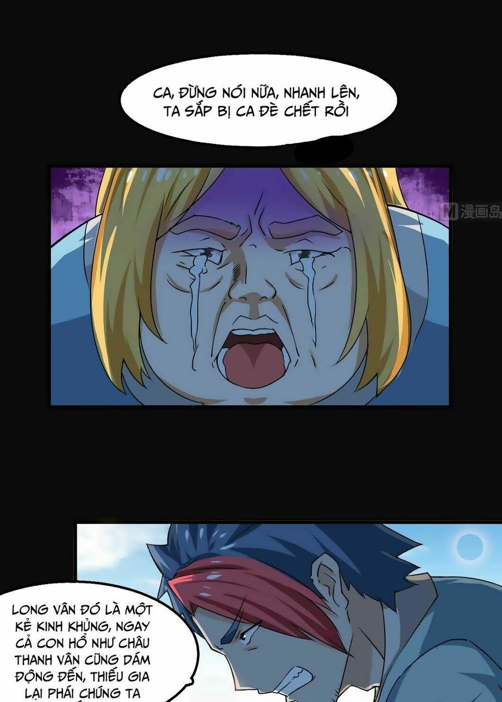 đọc truyện Tu Chân Giả Tại Dị Thế Chương 56 ảnh 12 tại Thiên Thai Truyện