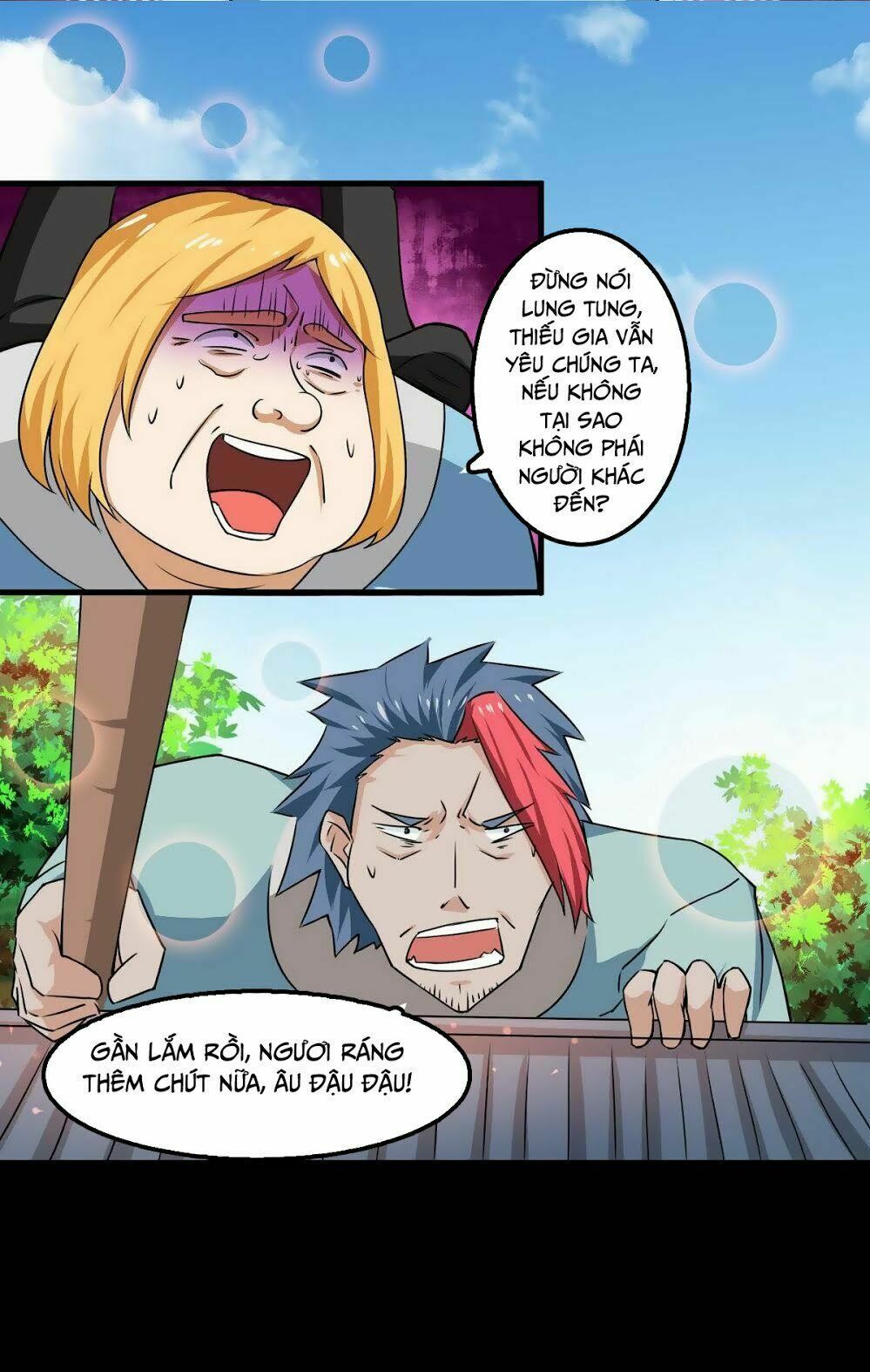 đọc truyện Tu Chân Giả Tại Dị Thế Chương 56 ảnh 14 tại Thiên Thai Truyện