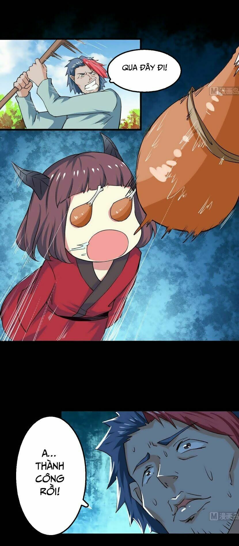 đọc truyện Tu Chân Giả Tại Dị Thế Chương 56 ảnh 16 tại Thiên Thai Truyện