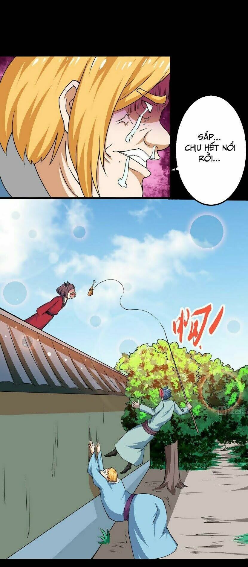 đọc truyện Tu Chân Giả Tại Dị Thế Chương 56 ảnh 17 tại Thiên Thai Truyện