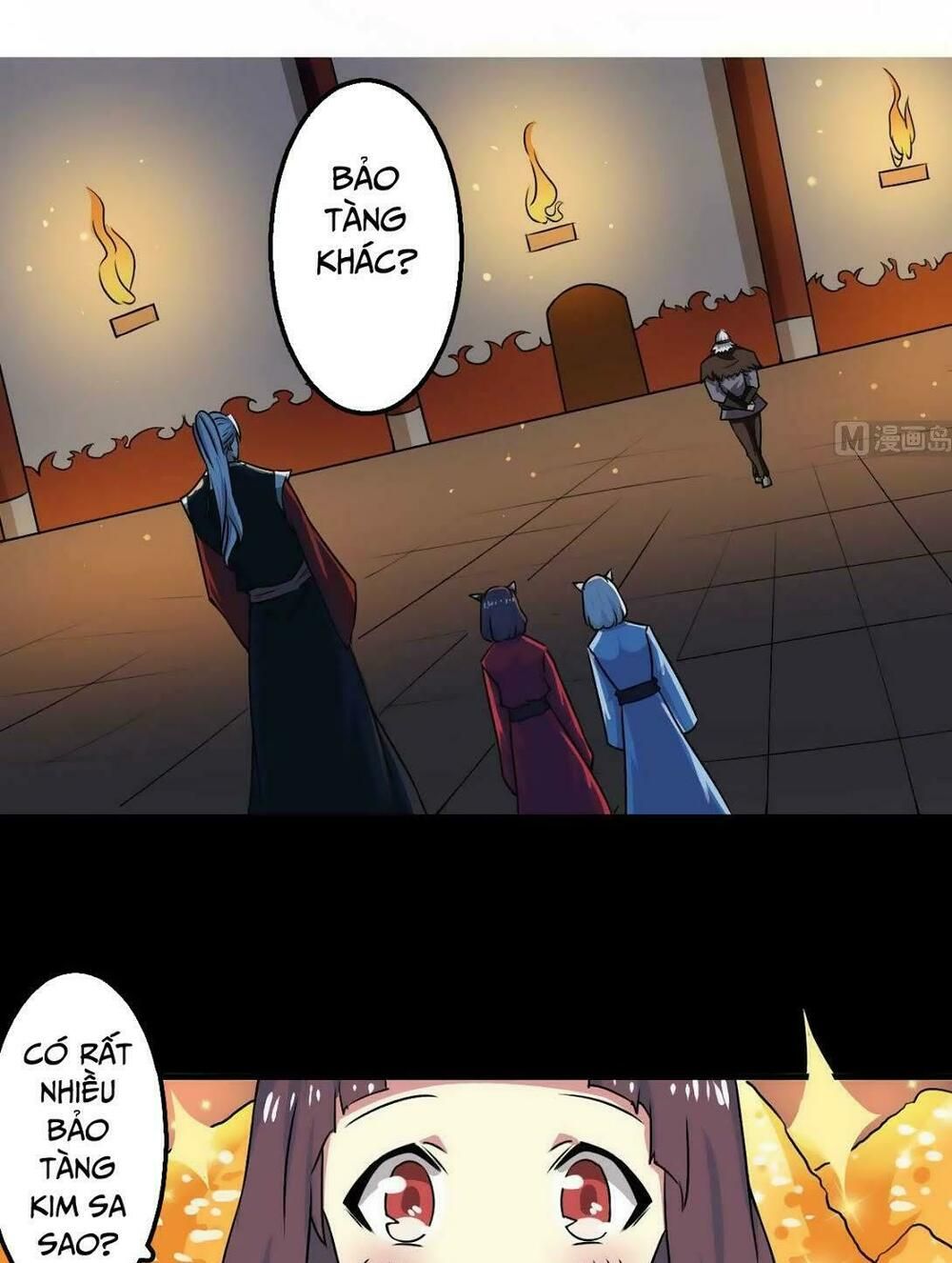 đọc truyện Tu Chân Giả Tại Dị Thế Chương 56 ảnh 4 tại Thiên Thai Truyện