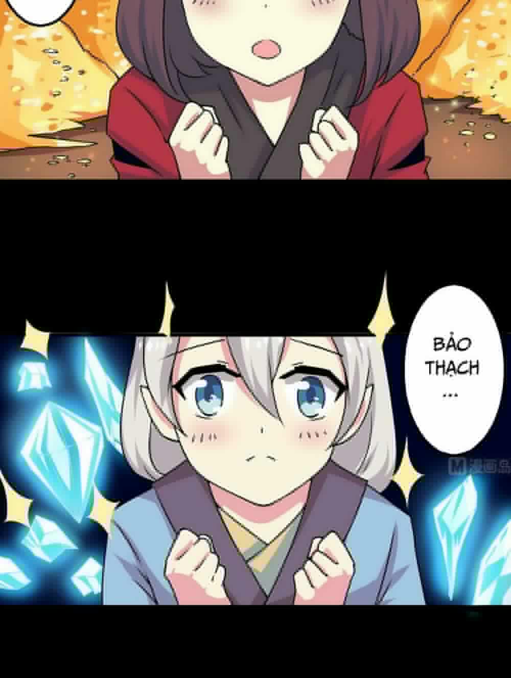 đọc truyện Tu Chân Giả Tại Dị Thế Chương 56 ảnh 5 tại Thiên Thai Truyện