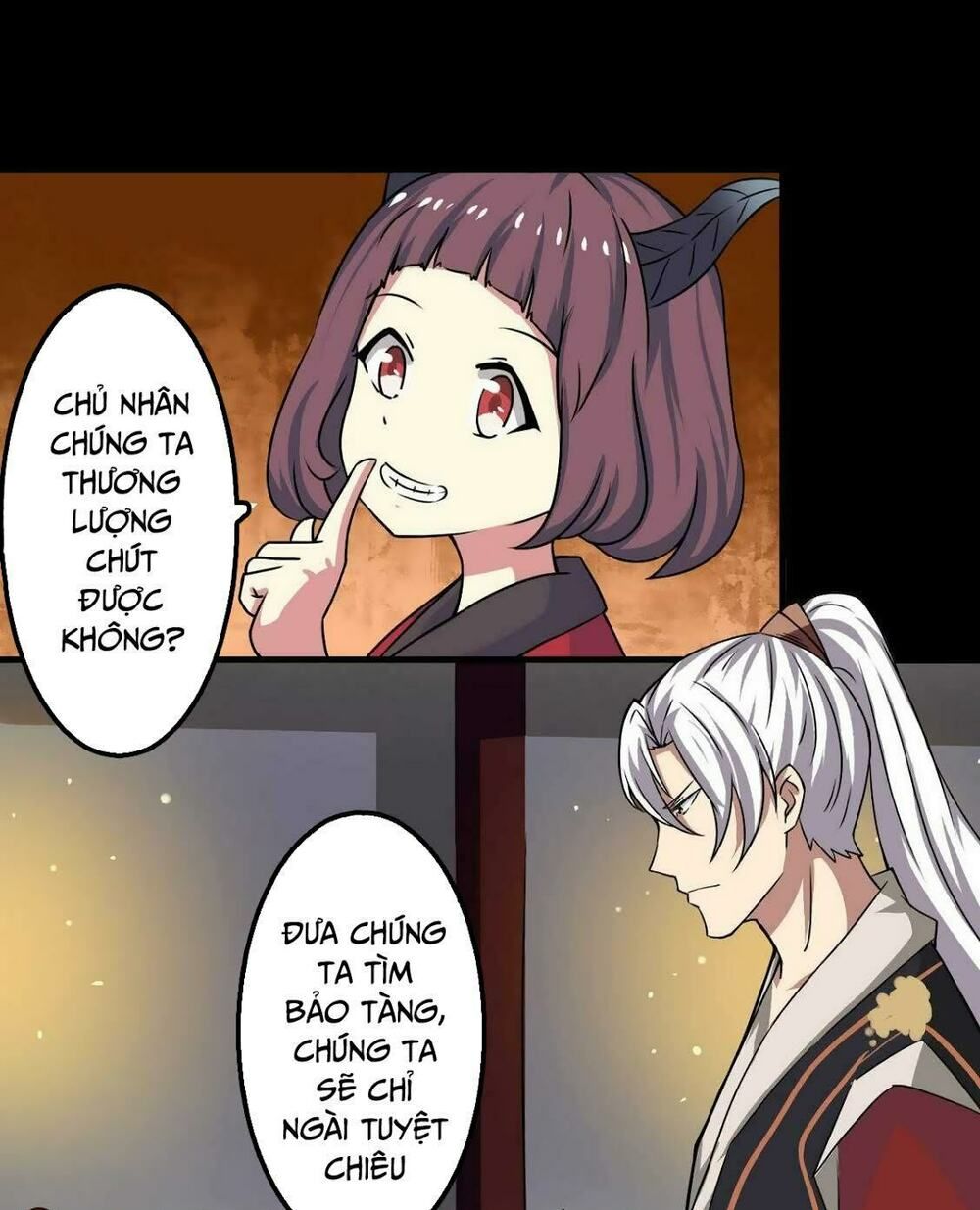 đọc truyện Tu Chân Giả Tại Dị Thế Chương 56 ảnh 6 tại Thiên Thai Truyện