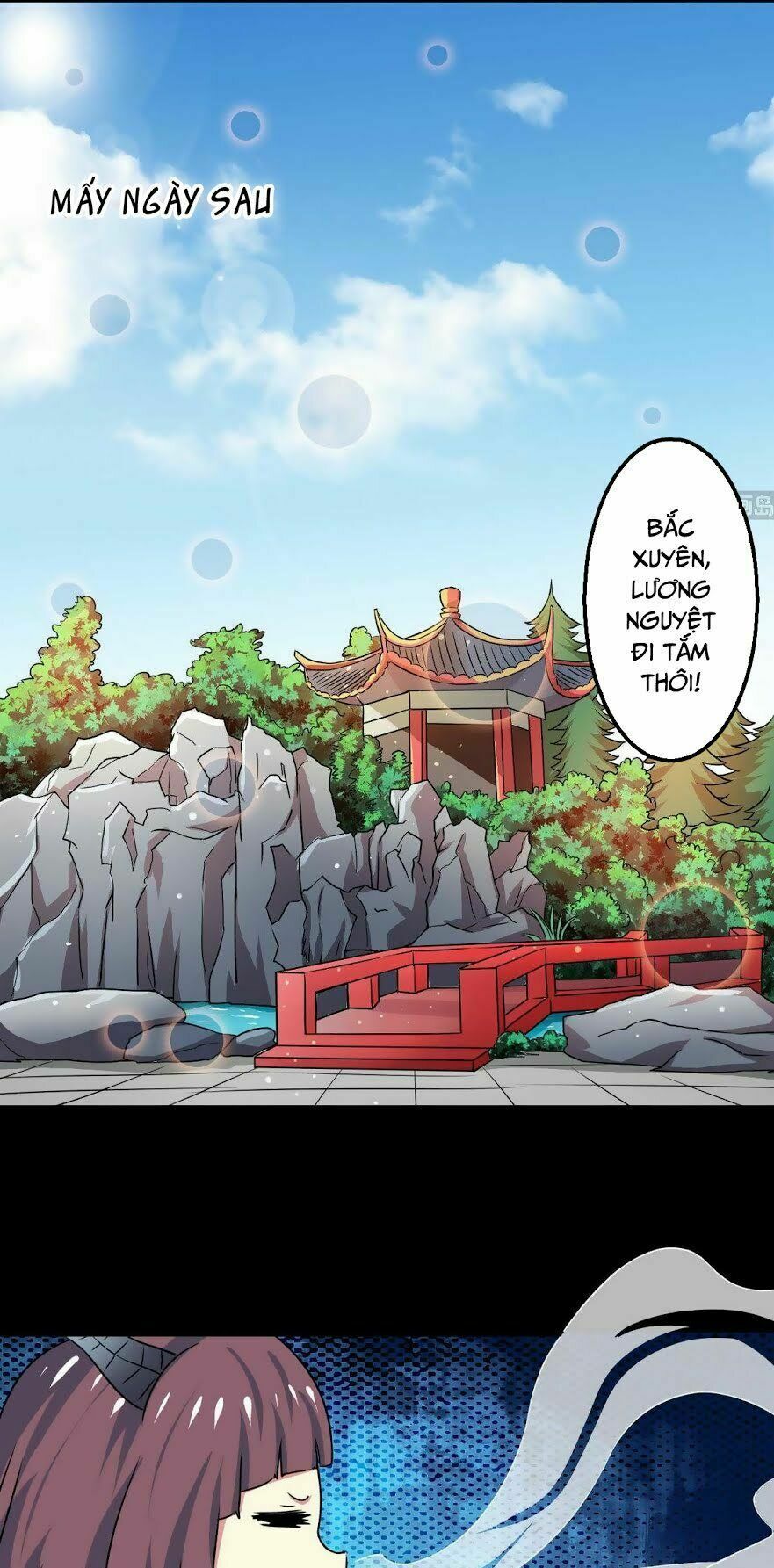 đọc truyện Tu Chân Giả Tại Dị Thế Chương 56 ảnh 8 tại Thiên Thai Truyện