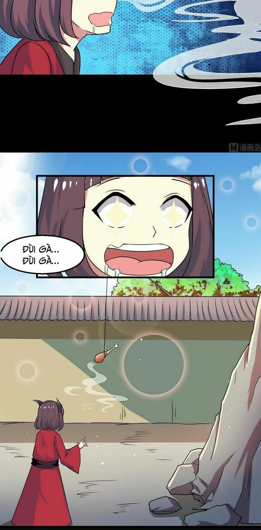 đọc truyện Tu Chân Giả Tại Dị Thế Chương 56 ảnh 9 tại Thiên Thai Truyện