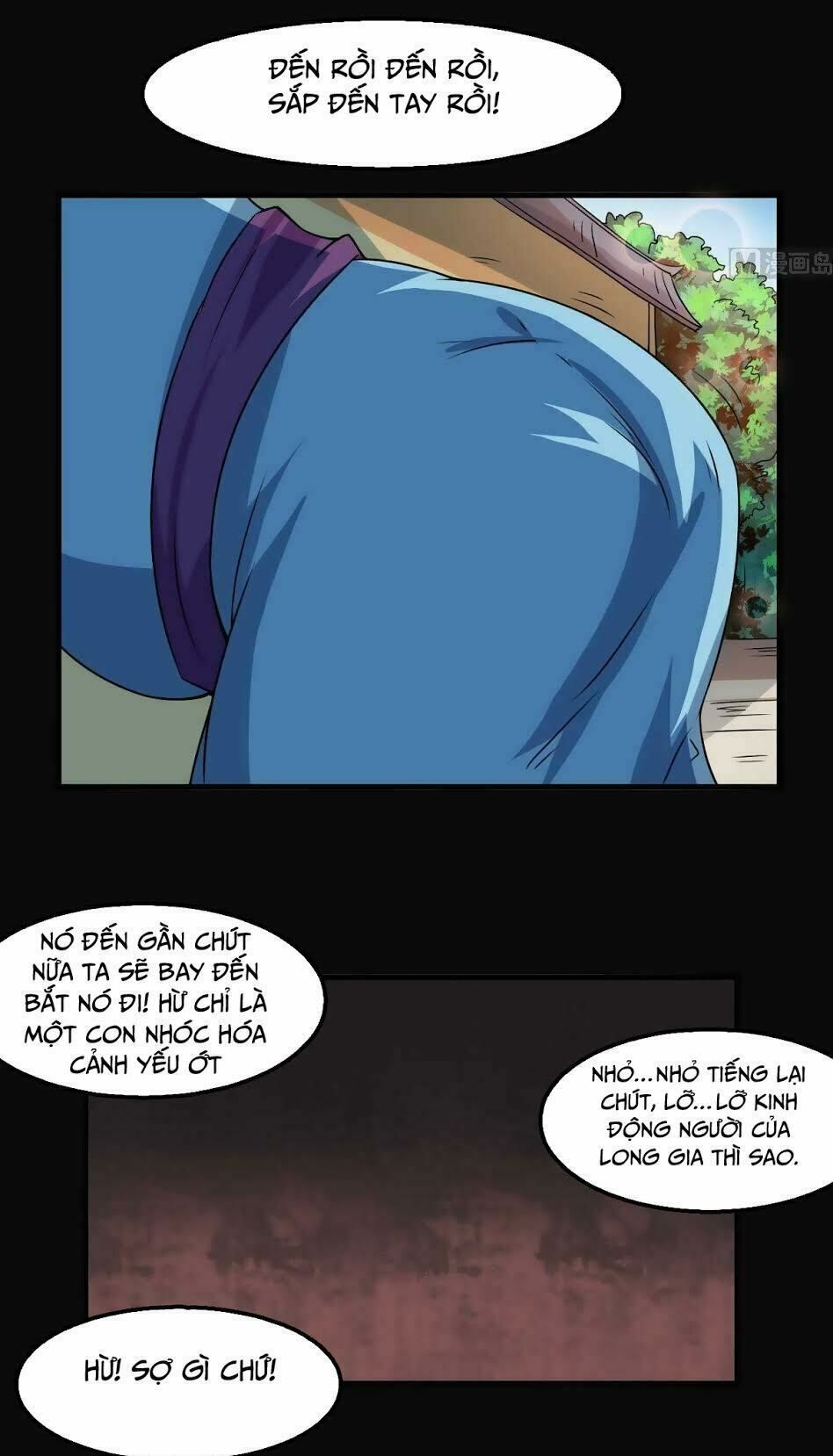 đọc truyện Tu Chân Giả Tại Dị Thế Chương 56 ảnh 10 tại Thiên Thai Truyện