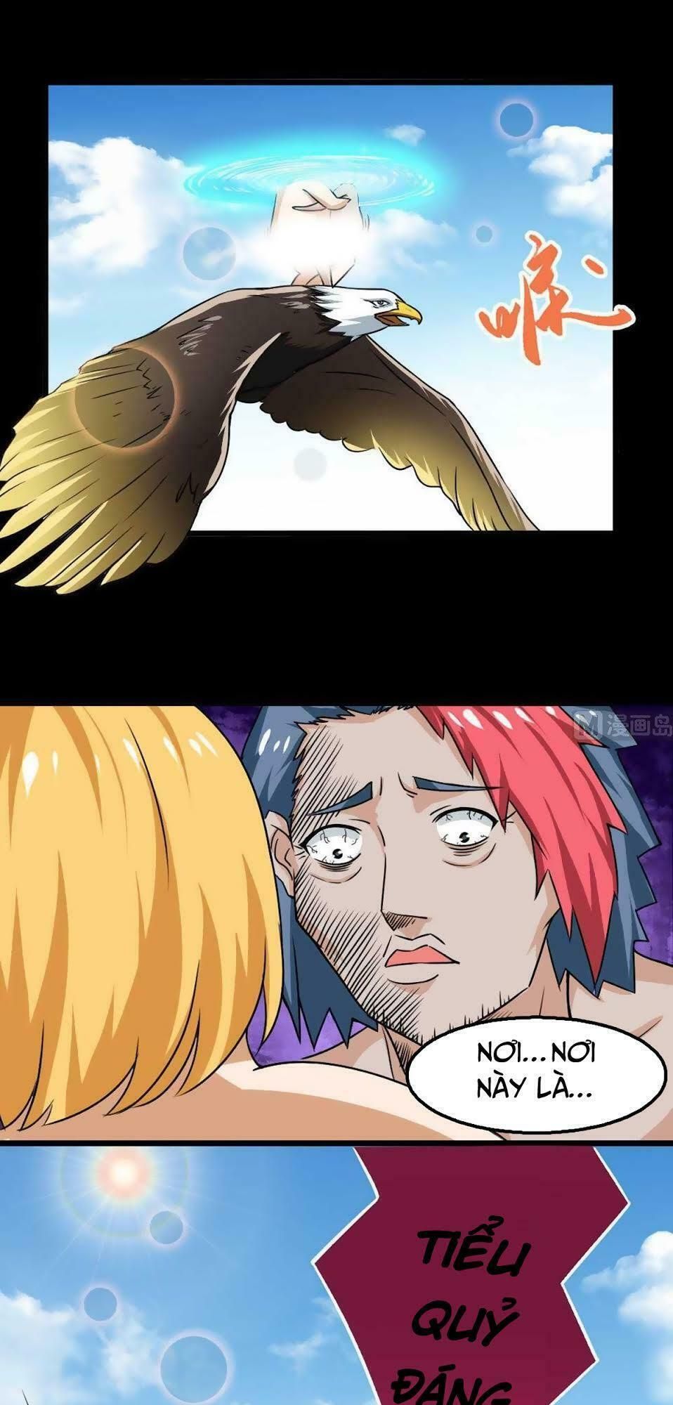 đọc truyện Tu Chân Giả Tại Dị Thế Chương 57 ảnh 16 tại Thiên Thai Truyện