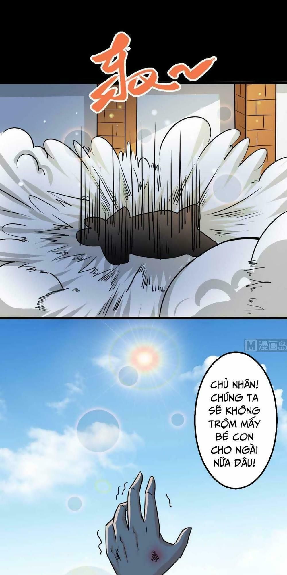 đọc truyện Tu Chân Giả Tại Dị Thế Chương 57 ảnh 18 tại Thiên Thai Truyện