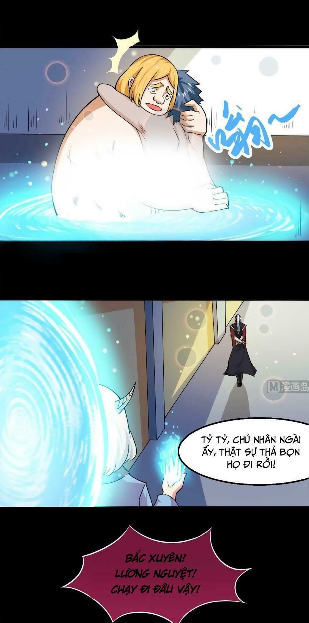 đọc truyện Tu Chân Giả Tại Dị Thế Chương 57 ảnh 8 tại Thiên Thai Truyện