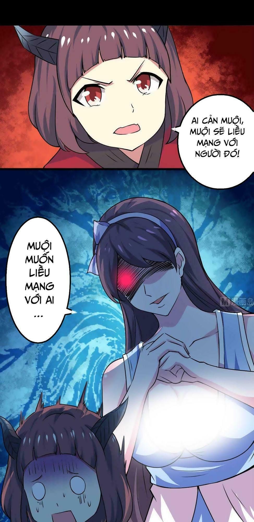 đọc truyện Tu Chân Giả Tại Dị Thế Chương 57 ảnh 10 tại Thiên Thai Truyện