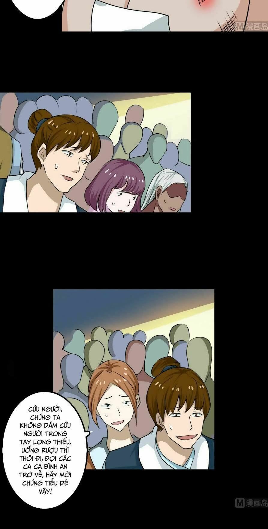 đọc truyện Tu Chân Giả Tại Dị Thế Chương 58 ảnh 12 tại Thiên Thai Truyện