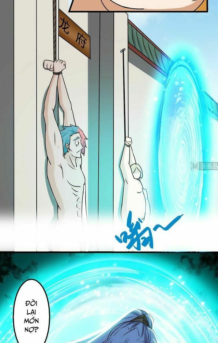 đọc truyện Tu Chân Giả Tại Dị Thế Chương 58 ảnh 14 tại Thiên Thai Truyện