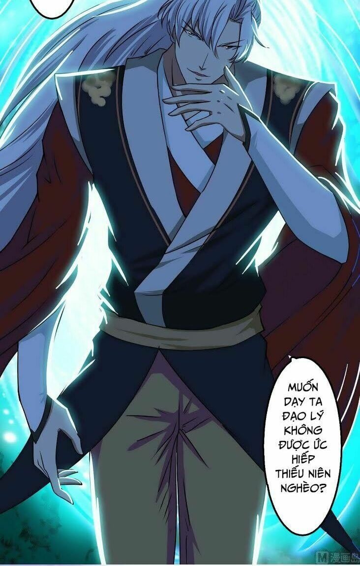 đọc truyện Tu Chân Giả Tại Dị Thế Chương 58 ảnh 15 tại Thiên Thai Truyện