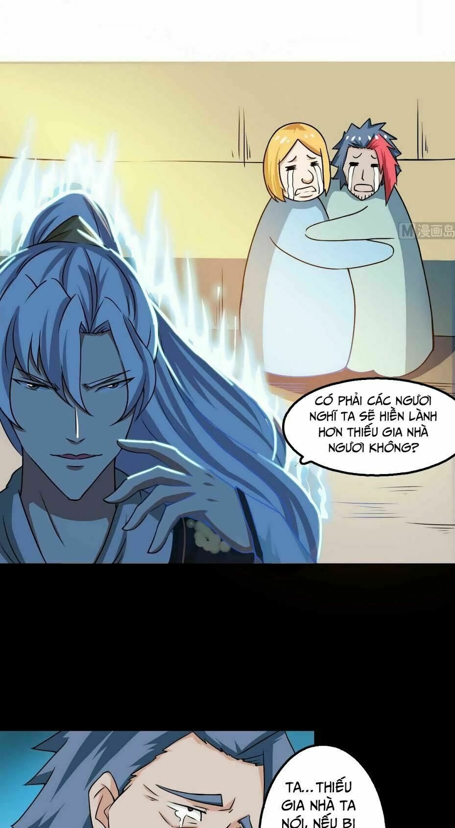 đọc truyện Tu Chân Giả Tại Dị Thế Chương 58 ảnh 4 tại Thiên Thai Truyện