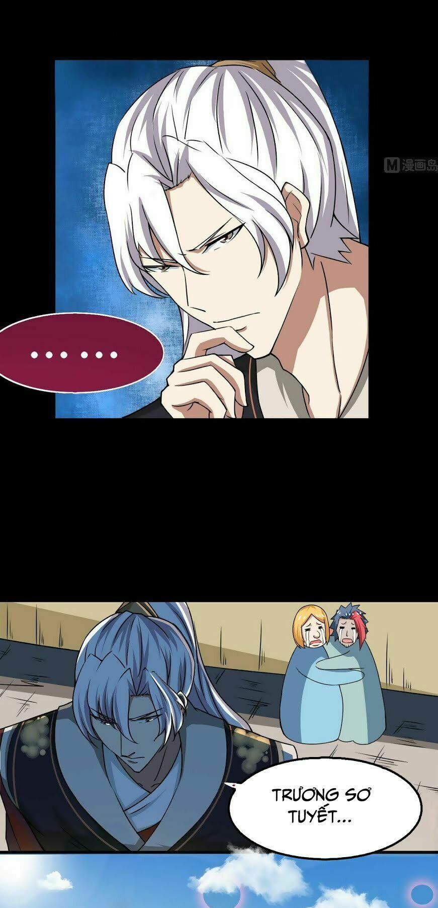 đọc truyện Tu Chân Giả Tại Dị Thế Chương 58 ảnh 6 tại Thiên Thai Truyện