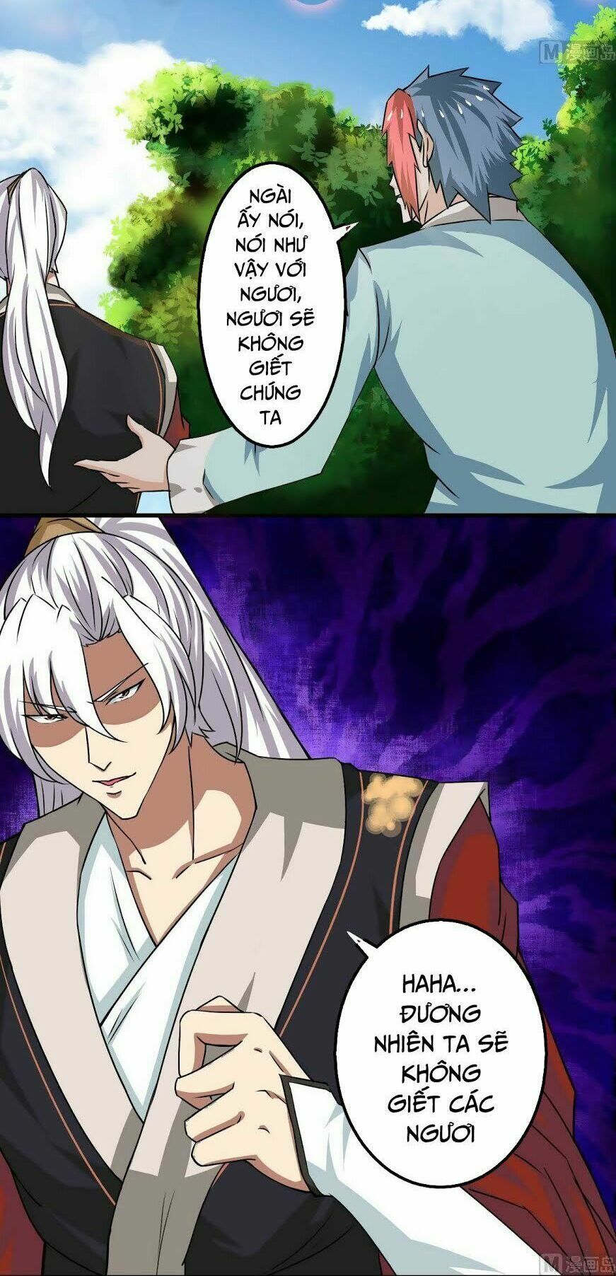 đọc truyện Tu Chân Giả Tại Dị Thế Chương 58 ảnh 7 tại Thiên Thai Truyện