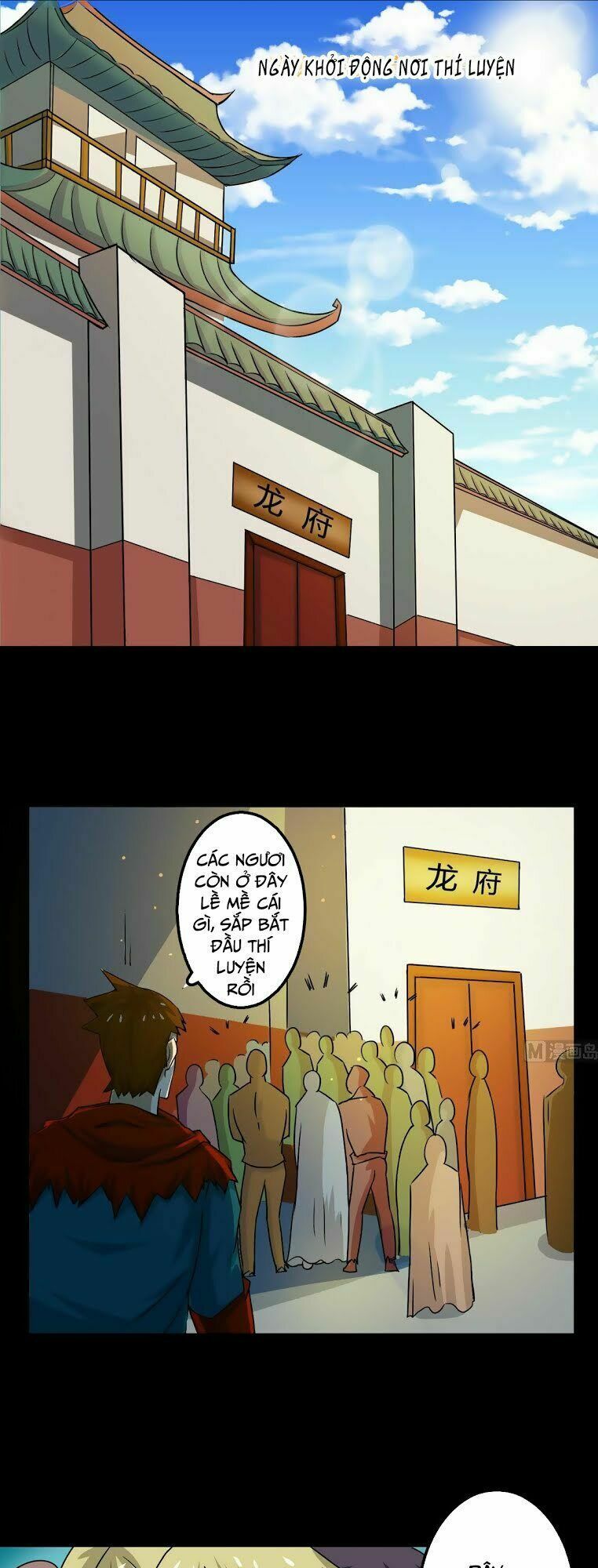 đọc truyện Tu Chân Giả Tại Dị Thế Chương 58 ảnh 8 tại Thiên Thai Truyện