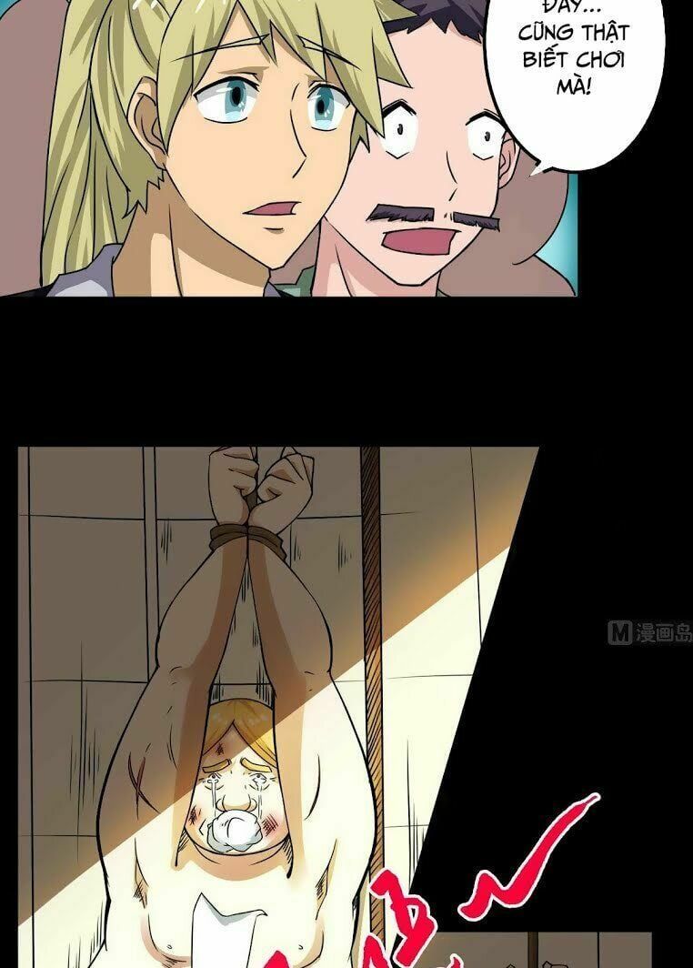 đọc truyện Tu Chân Giả Tại Dị Thế Chương 58 ảnh 9 tại Thiên Thai Truyện